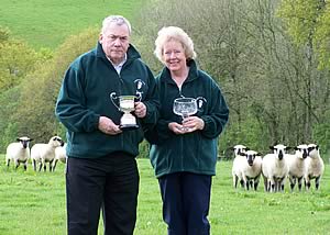 Geoff and Jean Boyles