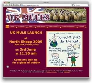 UK Mules