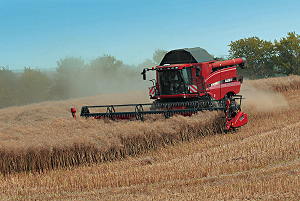 Case Axial-Flow 20