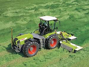 Claas Xerion