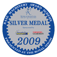 RASE silver medal