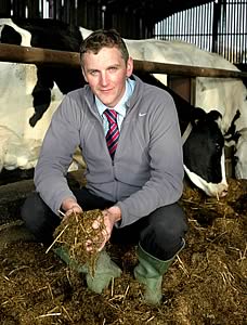 Norman Downey, SCA NuTec technical ruminant manager