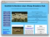 Scottish & Borders Lleyn Sheep Breeders Club