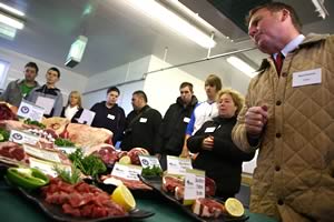 Mutton display