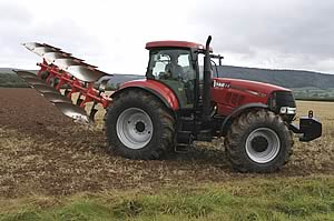 2010 Case IH Puma