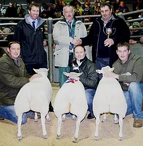 2008 Skipton prime lamb champions