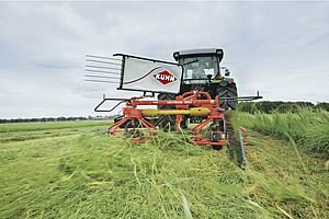 Kuhn Haybob 360