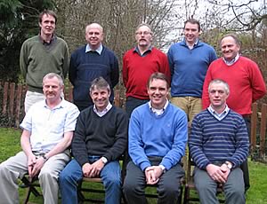 New Grazing Partners mentors