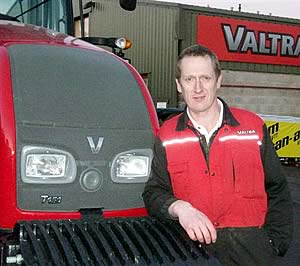 Graham Guy, managing director of Guy Machinery