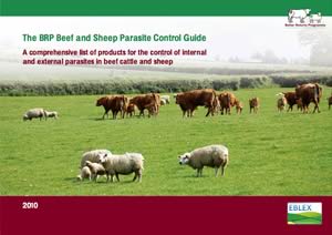 BRP Beef and Sheep Parasite Control Guide Feb 2010