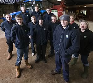 Arable Trainees