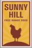 Sunny Hill Eggs