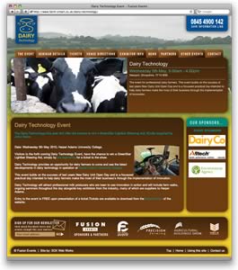 Dairy Technology Event