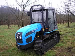 Landini Trekker 90F