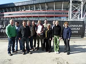 Millennium Stadium 