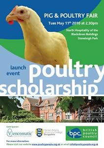 Poultry Scholarships