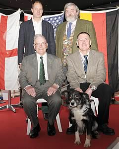 official launch of the 2011 ISDS World Sheep Dog Trials