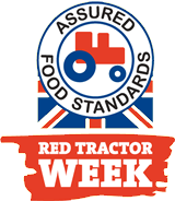 Red Tractor Week 14-20 June