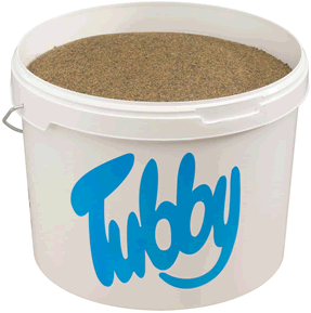 tubby bucket