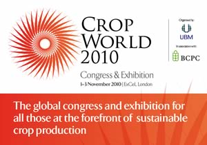 Crop World 2010