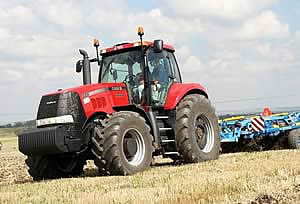 Case IH Steiger 600