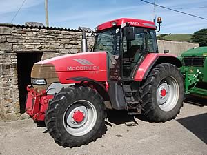 McCormick MTX135