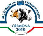European Holstein Young Breeders' Showmanship