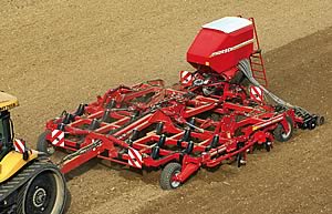 Horsch Pronto 5 TD with Tiger 5 AS