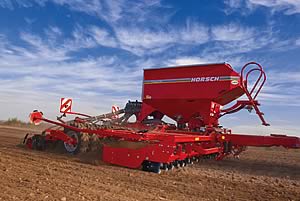 Horsch Pronto 6 DC