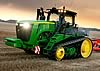 John Deere 9560RT tractor