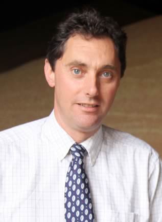 Alick Jones, Lloyds TSB Agriculture Policy Director