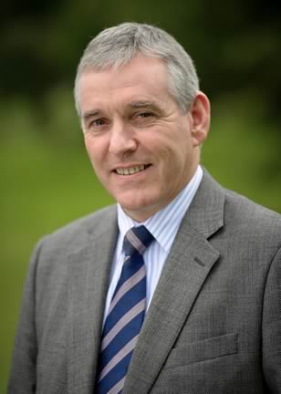 David Pritchard,Operations Director at Harrison & Hetherington