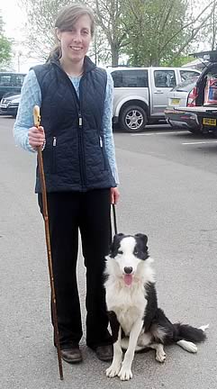 Beverley Fort with Beverton Gud