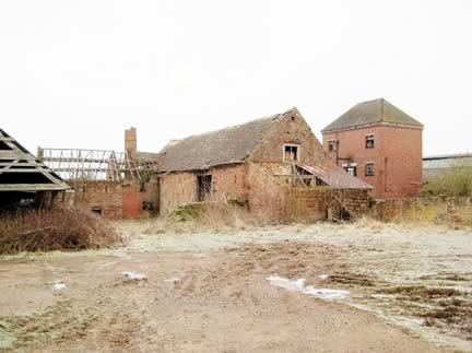 Alveley Development
