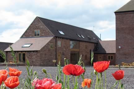 Alveley New Barn