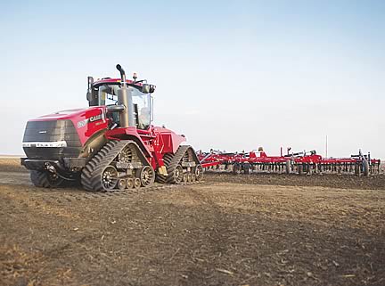 Case IH Quadtrac 620