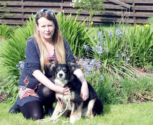 Susan Bagan and Nell
