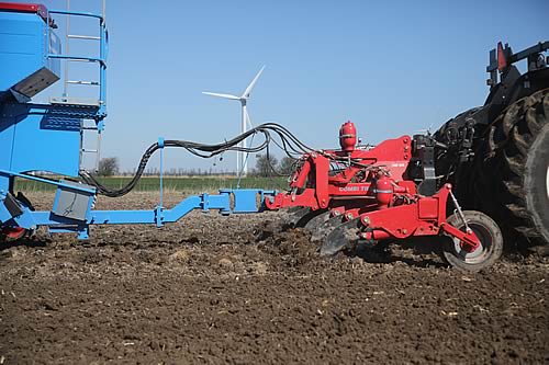 HE-VA Combi-Lift towing Drill