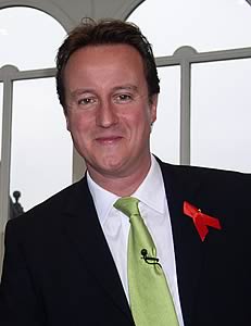 David Cameron