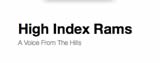 High Index Rams