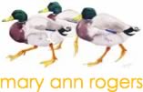 Mary Ann Rogers