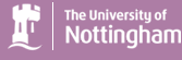 University of Nottingham