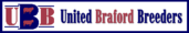 united braford breeders