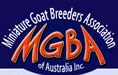 Miniature Goat Breeders Association of Australia