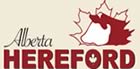 Alberta Hereford Association