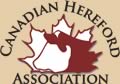 canadian hereford association