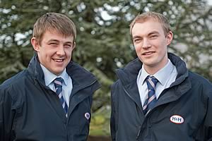 Tom Armstrong & Matt Bell