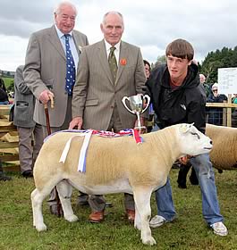 Texel Tup