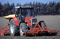 soil preparation