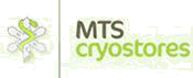 MTS Cryo Stores Logo